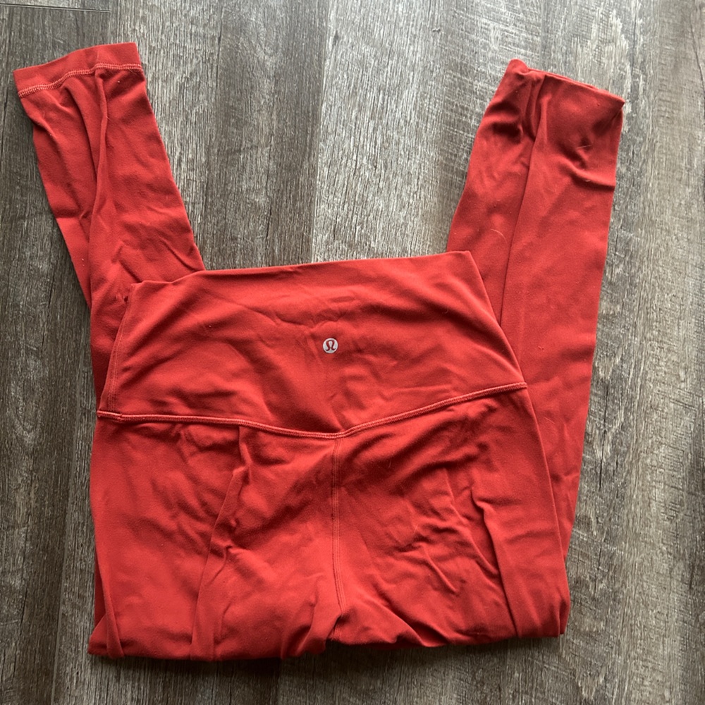 Lulu Lemon Align leggings